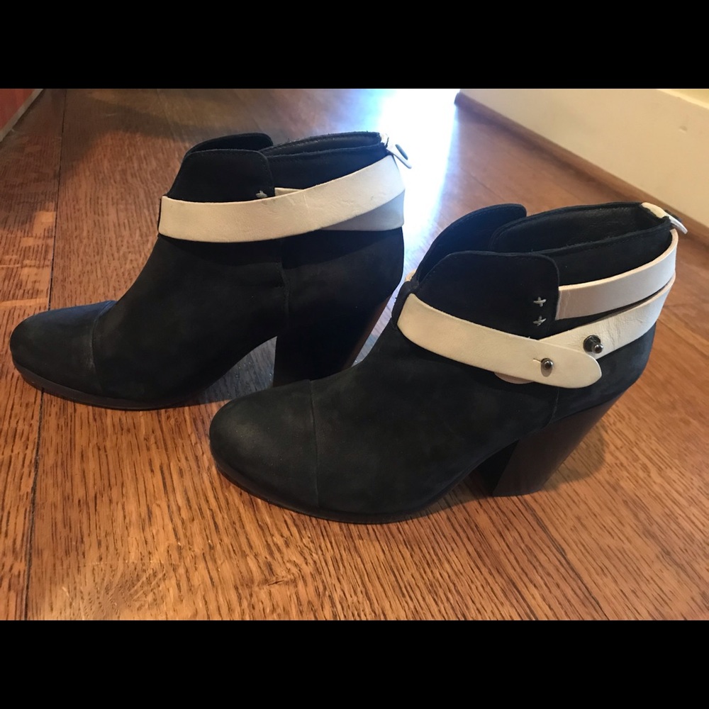 Rag & Bone Harrow Booties - image 6